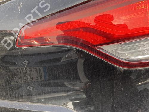 Højre baglygte bagklap RENAULT SCÉNIC IV (J9_) 1.7 Blue dCi 120 (J9A7, J9A8) (120 hp) 25270687
