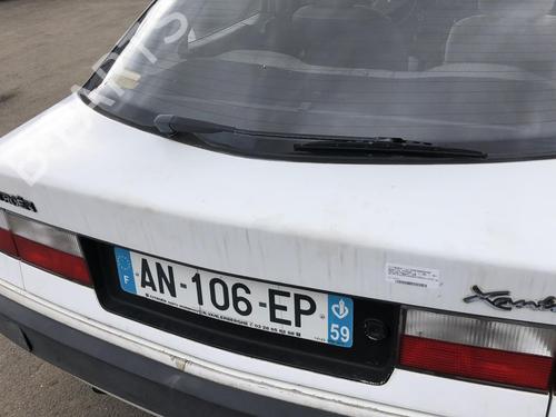 Tailgate CITROËN XANTIA (X1_, X2_) 1.9 D | BP22112969C6 