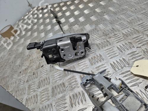 Rear right lock PEUGEOT 3008 I MPV (0U_) 1.6 HDi | BP22122240C99 