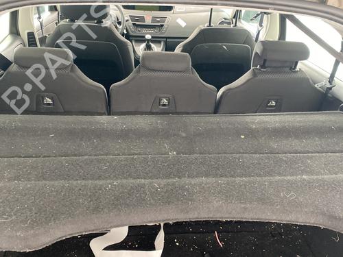 Bandeja trasera CITROËN C4 Picasso I MPV (UD_) 1.6 VTi 120 (120 hp) 32021362