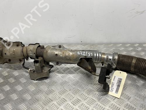 Sistema de escape NISSAN QASHQAI I (J10, NJ10) 1.6 dCi | BP30746515M121