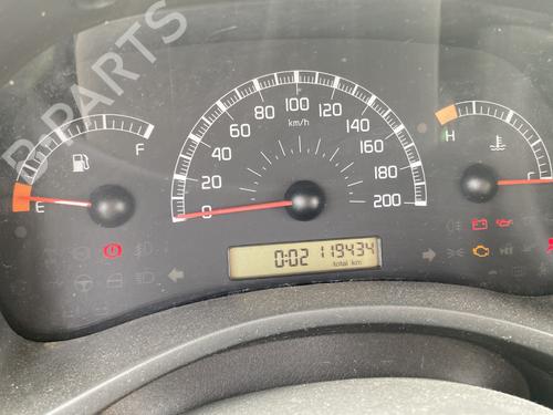 Instrument cluster FIAT PANDA (169_) 1.1 (169.AXA1A) | BP26508469C47 - Image 2