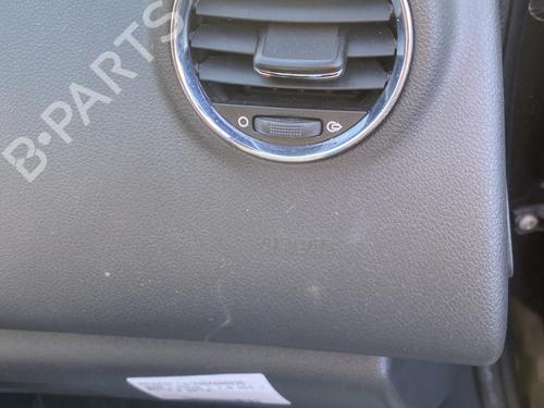 Air vent PEUGEOT 3008 I MPV (0U_) 1.6 HDi | BP23785289I21