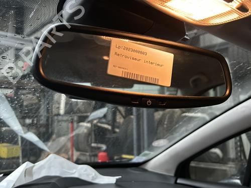 Used Rear mirror PEUGEOT 407 (6D_) 2.0 HDi 135 (6DRHRH, 6DRHRE, 6DRHRG, 6DRHRJ) (136 hp) 19904840