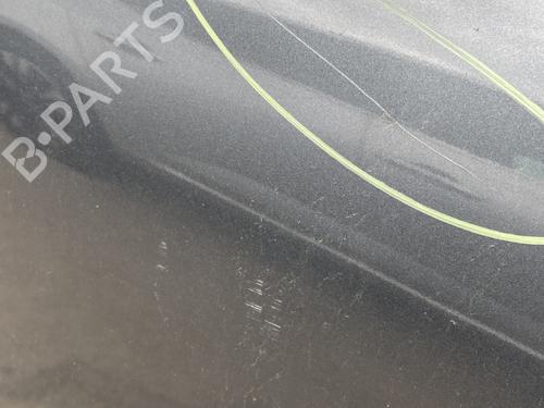 Right front door PEUGEOT 208 I (CA_, CC_) 1.2 VTI 82 | BP25283128C3