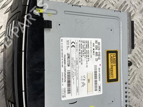 Radio CITROËN C1 (PM_, PN_) 1.0 | BP24538447E6 