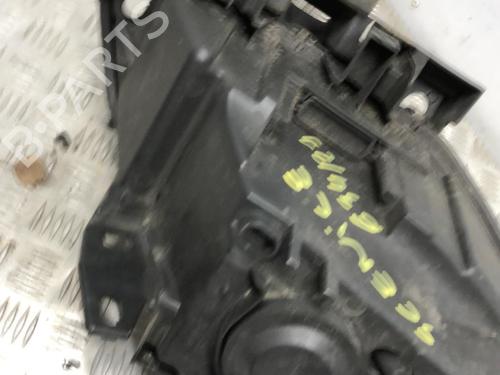 Venstre forlygte RENAULT SCÉNIC III (JZ0/1_) 1.5 dCi (106 hp) 22116266