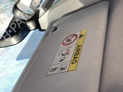 Right sun visor PEUGEOT 508 I (8D_) 2.0 BlueHDi 150 | BP20932175I2 