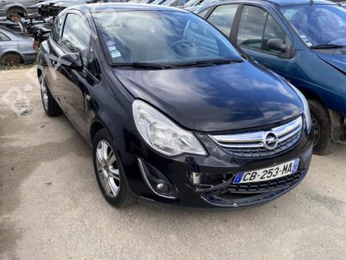 Left front seat OPEL CORSA D (S07) 1.4 (L08, L68) | BP22124270C15 
