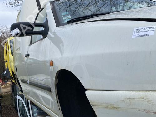 Forskærm Højre VW CADDY II Box Body/MPV (9K9A) 1.9 SDI (64 hp) 23783855