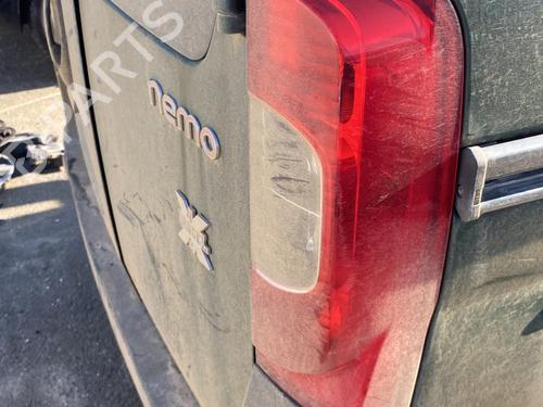 Used Right taillight Right taillight CITROËN NEMO Box Body/MPV (AA_) 1.3 HDi 75 (75 hp) 33553747 33553747