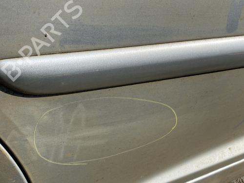 Rear right exterior door handle PEUGEOT 207 (WA_, WC_) 1.4 16V | BP24181111C130 