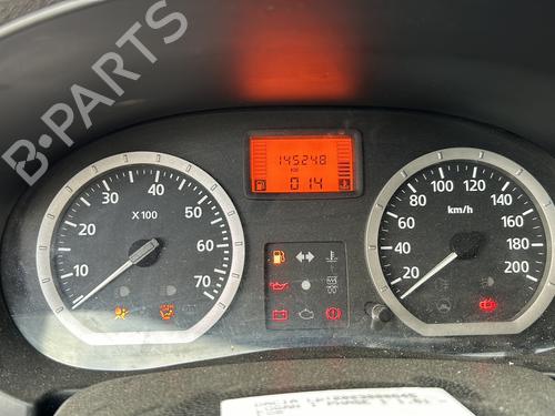 Used Instrument cluster DACIA LOGAN (LS_) 1.6 (LSOB, LSOD, LSOF, LSOH) (87 hp) 19911288