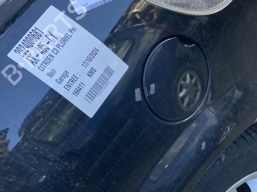 Benzintank Benzintank CITROËN C3 Pluriel (HB_) 1.4 (73 hp) 22127331 22127331