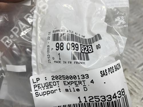 Support PEUGEOT EXPERT Van (V_) 1.6 BlueHDi 115 | BP29188630C155 