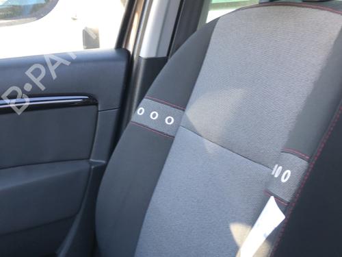 Used Right front seat RENAULT SCÉNIC III (JZ0/1_) 1.6 dCi (JZ00, JZ12) (130 hp) 22127591