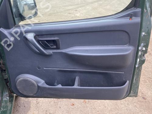 Used Front right panel Front right panel CITROËN BERLINGO / BERLINGO FIRST MPV (MF_, GJK_, GFK_) 1.6 HDI 90 (MF9HX) (90 hp) 31019156 31019156