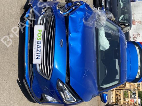Steering rack FORD FOCUS IV (HN) 1.5 EcoBlue | BP27266437M22 - Image 2
