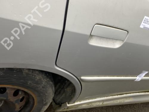 Right rear fenders PEUGEOT 306 Break (7E, N3, N5) 1.9 D | BP29166264C44 