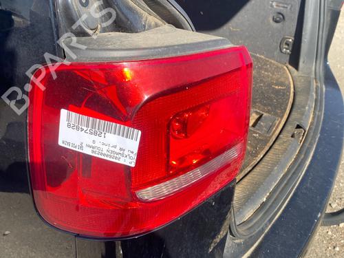 Left taillight VW TOURAN (1T3) 1.6 TDI | BP36817008C34 - Image 2