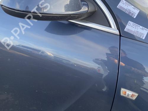 Drzwi przednie prawe OPEL INSIGNIA A (G09) 2.0 CDTI (68) | BP30889945C3