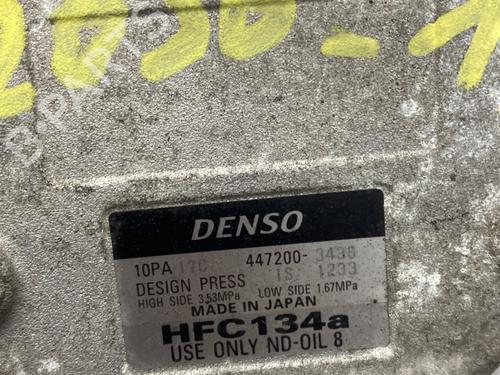 AC compressor LAND ROVER DISCOVERY I (LJ) 2.5 TDI 4x4 | BP25726562M34