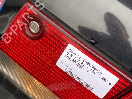 Højre baklys, luke SAAB 9-3 (YS3D) 2.0 Turbo (150 hp) 29120157
