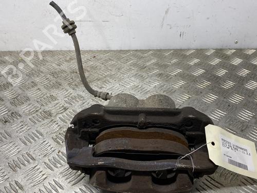 Used Right front brake caliper MERCEDES-BENZ VITO / MIXTO Van (W639) 111 CDI (639.601, 639.603, 639.605) (109 hp) 25031287