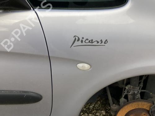 Right front fenders CITROËN XSARA PICASSO (N68) 2.0 HDi | BP22126827C42 