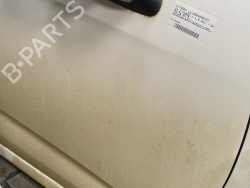 Right front door CITROËN C3 II (SC_) 1.4 HDi 70 (SC8HZC, SC8HR0, SC8HP4) | BP23784146C3 