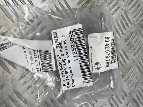Hinge/Door check strap DACIA SANDERO II 1.5 dCi | BP29188633C146 - Image 3