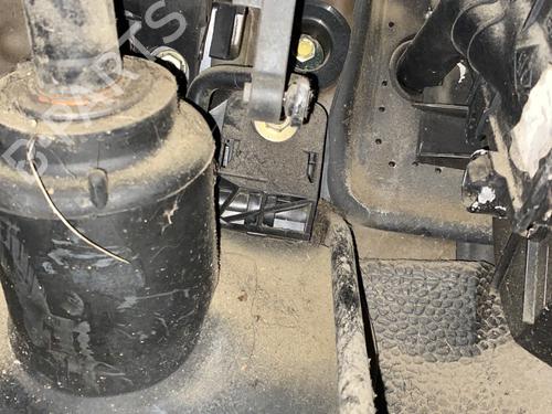 Pedale Pedale RENAULT KANGOO (KC0/1_) 1.5 dCi (57 hp) 33701598 33701598