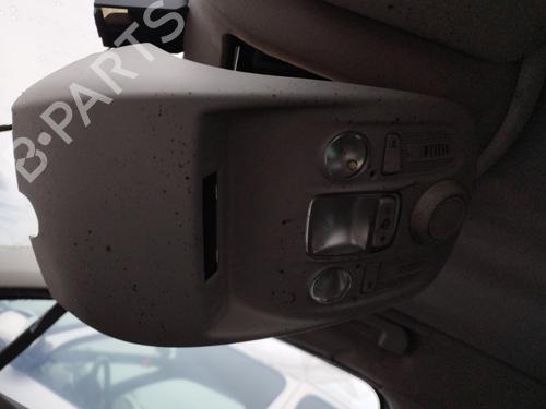 Interior roof light CITROËN C4 II (NC_) 1.6 BlueHDi 100 | BP22200302I8