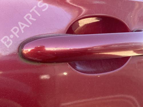 Rear left exterior door handle FIAT BRAVO II (198_) 1.9 D Multijet (198AXB1A) | BP24146465C130 