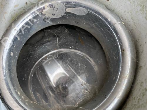 Used Left front fog light Left front fog light 36337314 36337314