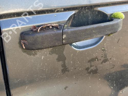 Rear right exterior door handle LAND ROVER RANGE ROVER II (P38A) 2.5 D 4x4 | BP24345807C130
