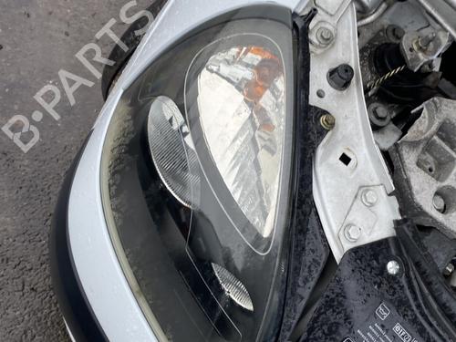 Right headlight RENAULT CLIO II (BB_, CB_) 1.5 dCi (B/CB07) | BP30732898C29