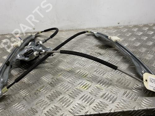 Used Front right window mechanism Front right window mechanism CITROËN DS3 (SA_) 1.6 HDi 90 (92 hp) 22122619 22122619