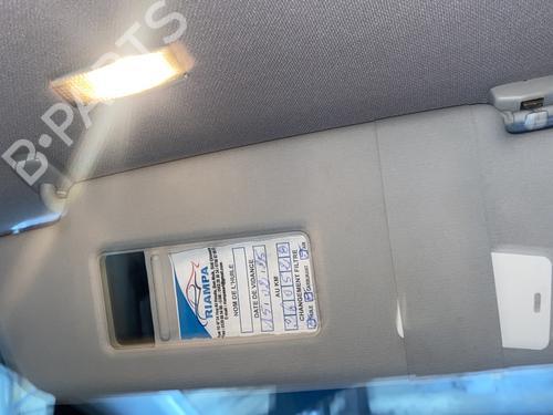 Left sun visor VW TOURAN (1T1, 1T2) 2.0 TDI | BP31953880I1
