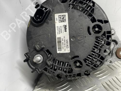 Used Alternator Alternator AUDI A5 Sportback (F5A, F5F) [2016-2026] 19910850 19910850