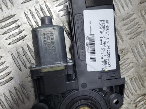 Used Left front window motor RENAULT MEGANE III Grandtour (KZ0/1) 1.5 dCi (KZ09, KZ0D, KZ1G, KZ29, KZ14, KZ1W, KZ10, KZ1F,... (110 hp) 22741654