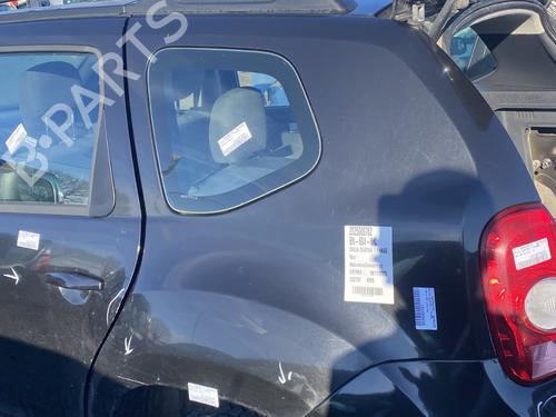 Used Left rear fenders DACIA DUSTER (HS_) 1.5 dCi (86 hp) 32449166