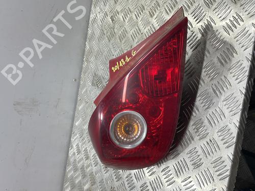 Used Left taillight Left taillight 22114042 22114042