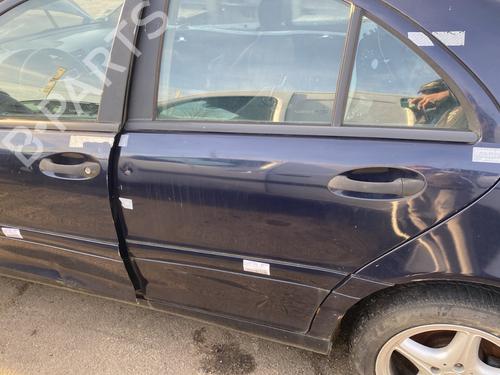 Used Left rear door Left rear door 29913630 29913630