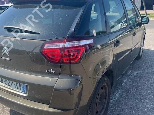 Front left panel CITROËN C4 Picasso I MPV (UD_) 1.6 VTi 120 | BP32021355C58  - Image 8