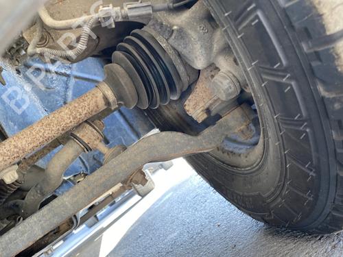 Used Left front steering knuckle Left front steering knuckle PEUGEOT BOXER Van 2.2 HDi 120 (120 hp) 24963128 24963128