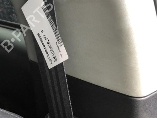 Used Front left seatbelt Front left seatbelt CITROËN C-CROSSER (VU_, VV_) 2.2 HDi (156 hp) 19906527 19906527