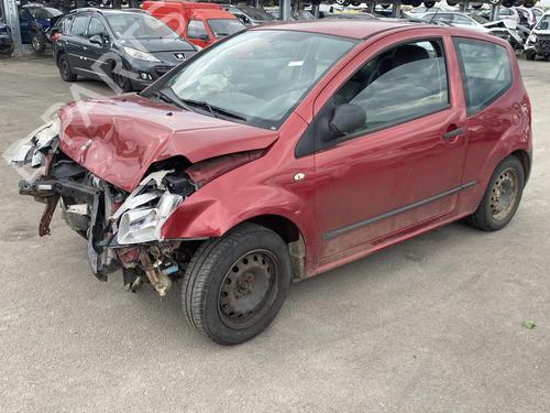 Climate control CITROËN C2 (JM_) 1.1 | BP19914219I5 