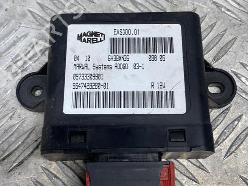 Electronic module CITROËN C5 II Break (RE_) 2.0 HDi (RERHRH) | BP26933868M83 - Image 3