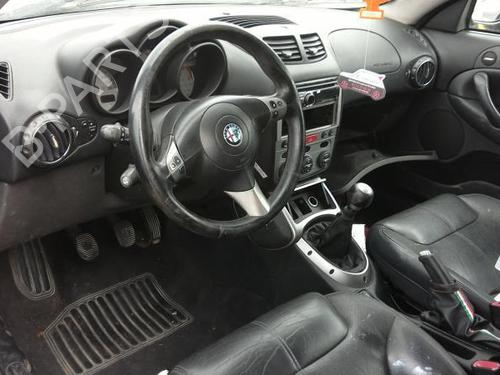 Rear left quarter glass ALFA ROMEO GT (937_) 1.9 JTD (937CXN1B) | BP26618077C93 